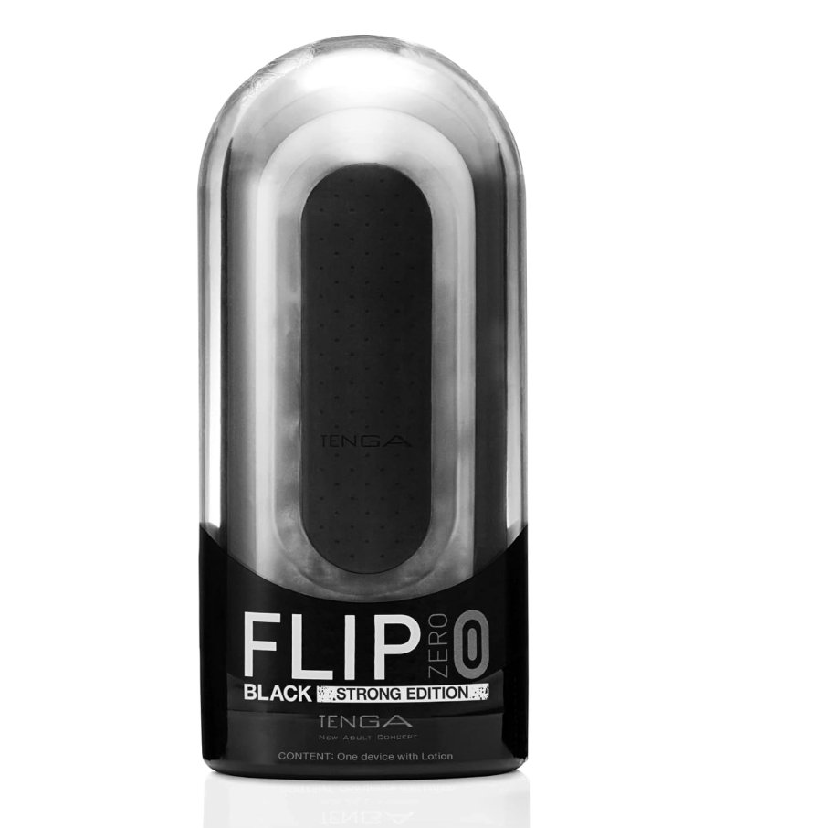 Tenga Flip Zero Reusable Male Masturbator Sex Toy - FREE shipping
