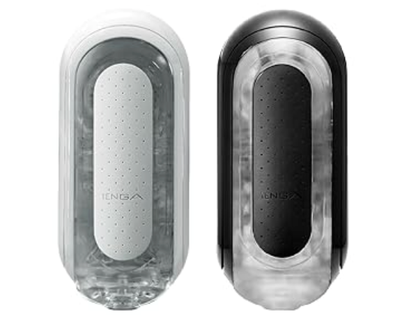 Tenga Flip Zero Reusable Male Masturbator Sex Toy - FREE shipping