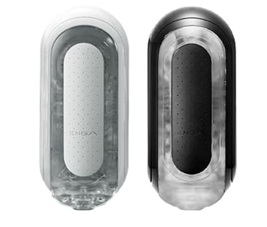 Tenga Flip Zero Reusable Male Masturbator Sex Toy - FREE shipping