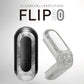 日本TENGA FLIP ZERO 异次元手动飞机杯