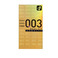 0.03mm OKAMOTO Gold Edition Real Fit Condom 10pcs